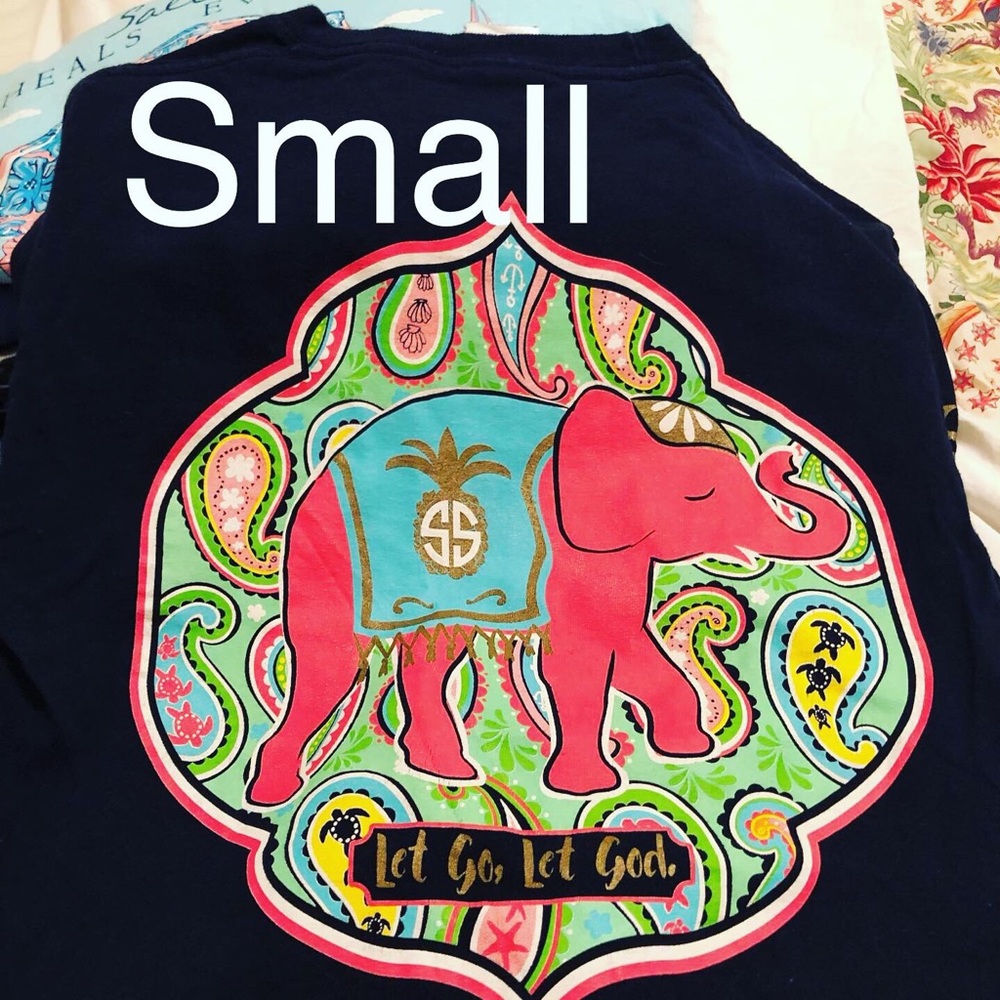 Simply Southern Tee